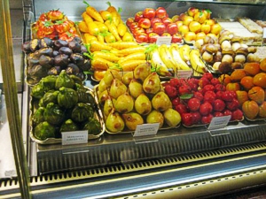 санкции овощи фрукты