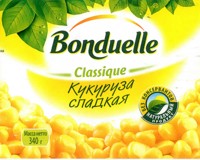 Тест кукурузы | Bonduelle