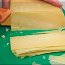 Тест: сыр "Пармезан"