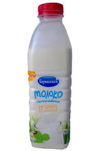 Молоко пастеризованное 3,5 % «Гармония» ООО «Лакто-Новгород» 