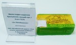 Масло сладко-сливочное Крестьянское ТМ «Белебеевское»