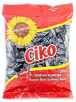 Семена подсолнечника жареные «Ciko»