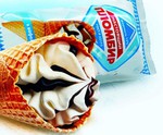 Мороженое пломбир «Колибри»
