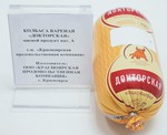 Колбаса вареная «Докторская» ТМ «Красноярская продовольственная компания»