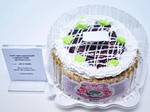 Торт бисквитный «Сибирский переполох»