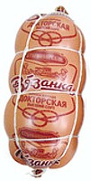 Колбаса Докторская вязанка высший сорт Т\М «Стародворские колбасы» 
