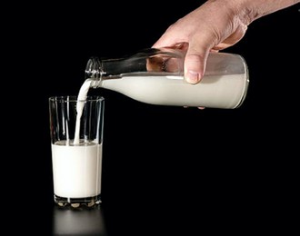 тест молока