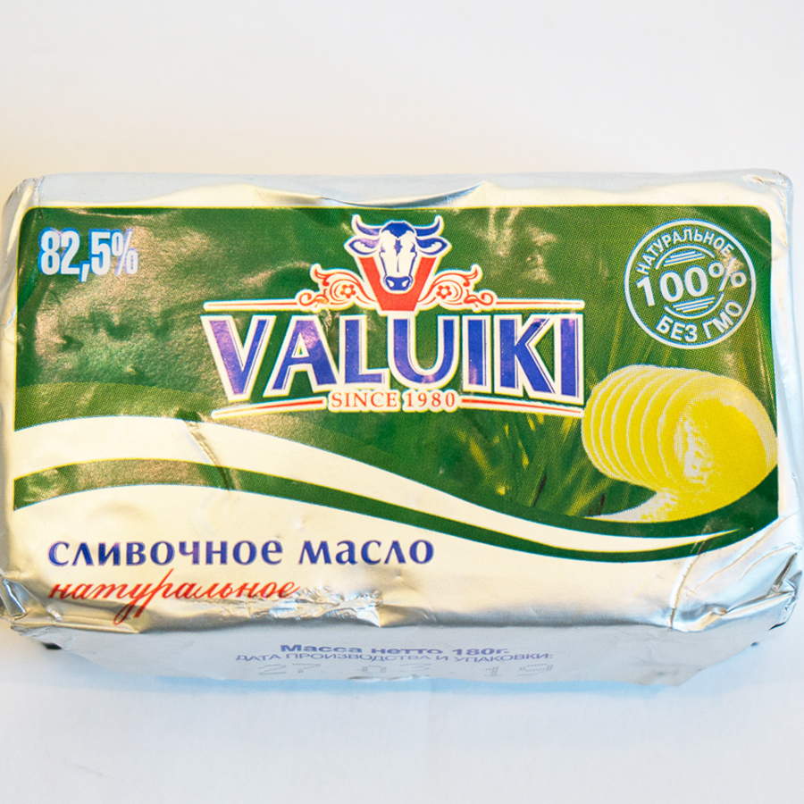 Масло сливочное высший сорт. Масло Valuiki. Valuiki масло сливочное. Масло сливочное традиционное.